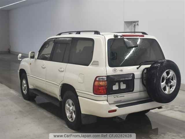 toyota land-cruiser-wagon undefined -TOYOTA--Land Cruiser Wagon UZJ100W-0133206---TOYOTA--Land Cruiser Wagon UZJ100W-0133206- image 2