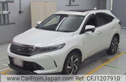 toyota harrier 2017 -TOYOTA--Harrier ASU60W-0005356---TOYOTA--Harrier ASU60W-0005356-