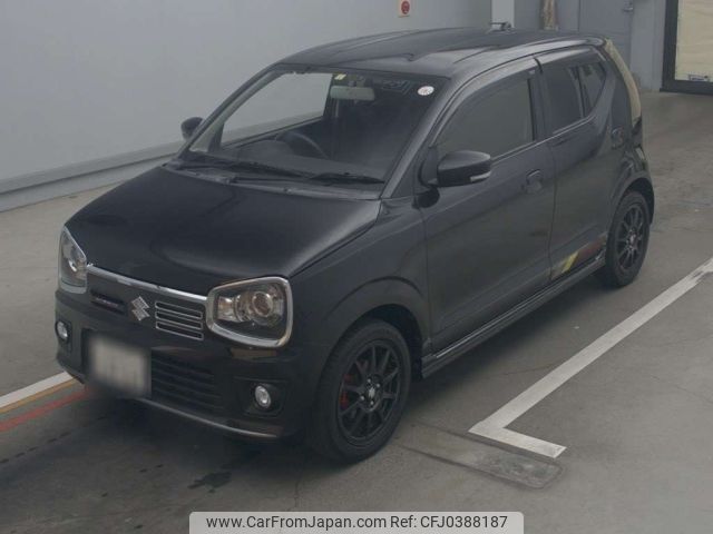 suzuki alto-works 2020 -SUZUKI 【岡山 583う8761】--Alto Works HA36S-915031---SUZUKI 【岡山 583う8761】--Alto Works HA36S-915031- image 1