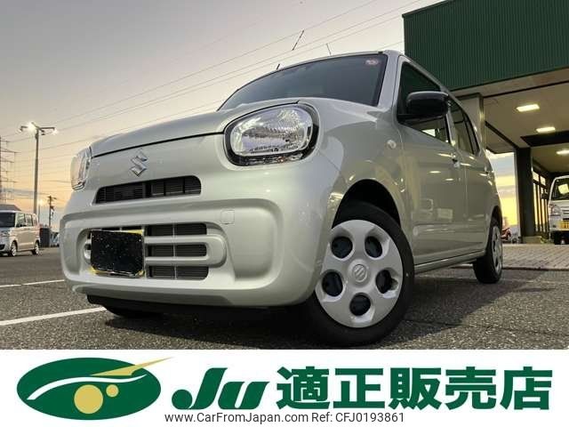 suzuki alto 2023 -SUZUKI 【新潟 582ｱ485】--Alto HA37S--138129---SUZUKI 【新潟 582ｱ485】--Alto HA37S--138129- image 1