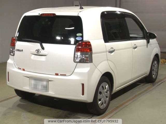 toyota spade 2015 CFJ1795932 image 2