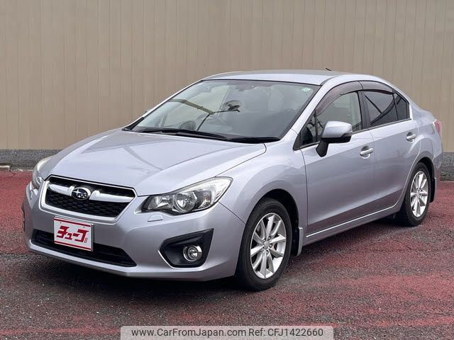 subaru impreza-g4 2013 -SUBARU--Impreza G4 DBA-GJ7--GJ7-011141---SUBARU--Impreza G4 DBA-GJ7--GJ7-011141- image 1