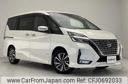 nissan serena 2020 -NISSAN--Serena DAA-GFC27--GFC27-200892---NISSAN--Serena DAA-GFC27--GFC27-200892-