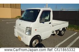 suzuki carry-truck 2009 CFJ1865332