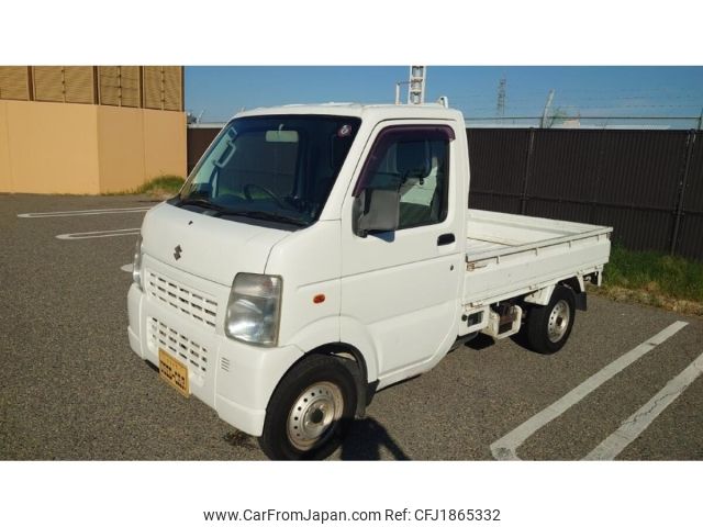 suzuki carry-truck 2009 CFJ1865332 image 1