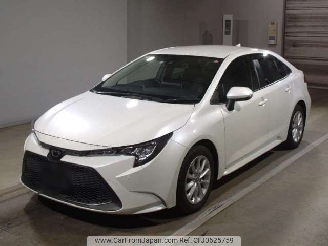 toyota corolla 2021 -TOYOTA--Corolla 3BA-ZRE212--ZRE212-6031881---TOYOTA--Corolla 3BA-ZRE212--ZRE212-6031881- image 1