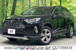 toyota rav4 2021 CFJ1598659