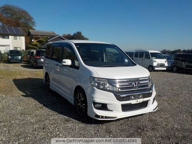 honda stepwagon 2013 -HONDA--Stepwgn DBA-RK6--RK6-1305484---HONDA--Stepwgn DBA-RK6--RK6-1305484- image 1