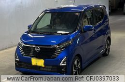 nissan dayz 2023 -NISSAN 【北九州 581と6829】--DAYZ B45W-0401370---NISSAN 【北九州 581と6829】--DAYZ B45W-0401370-