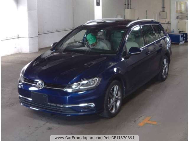 volkswagen golf-variant 2020 -VOLKSWAGEN--VW Golf Variant 3DA-AUDFG--WVWZZZAUZLP538198---VOLKSWAGEN--VW Golf Variant 3DA-AUDFG--WVWZZZAUZLP538198- image 2