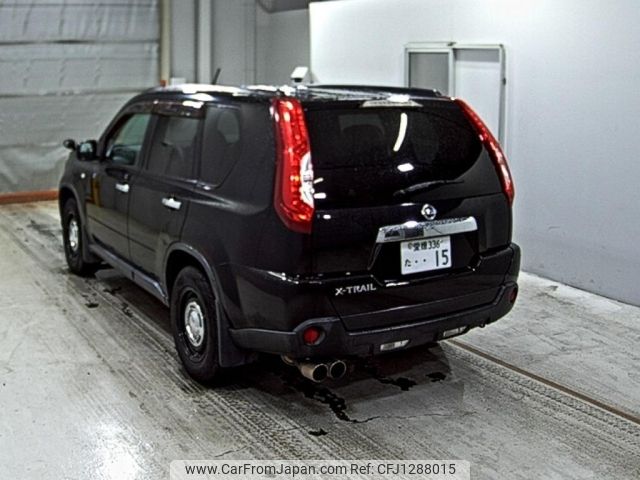 nissan x-trail 2010 -NISSAN 【愛媛 336た】--X-Trail NT31-207470---NISSAN 【愛媛 336た】--X-Trail NT31-207470- image 2