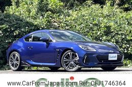subaru brz 2021 CFJ1746364