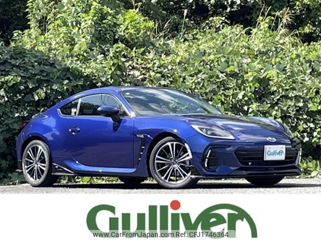 subaru brz 2021 CFJ1746364 image 1