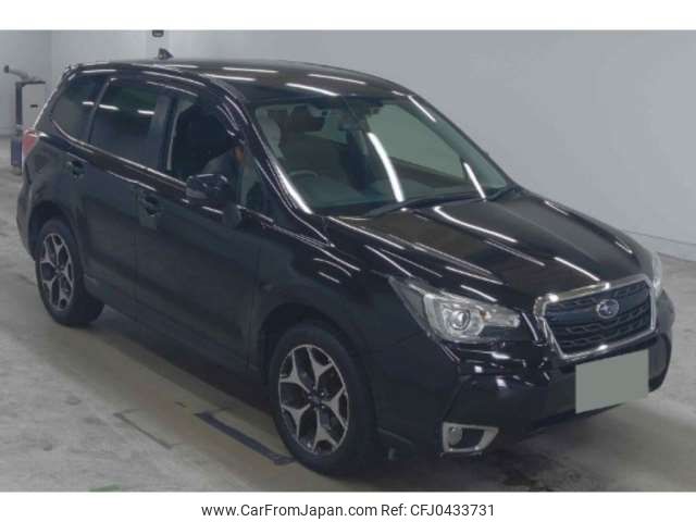 subaru forester 2016 -SUBARU 【宮崎 334ﾘ7878】--Forester DBA-SJ5--SJ5-096061---SUBARU 【宮崎 334ﾘ7878】--Forester DBA-SJ5--SJ5-096061- image 1