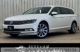 volkswagen passat-variant 2018 -VOLKSWAGEN--VW Passat Variant LDA-3CDFC--WVWZZZ3CZJE129683---VOLKSWAGEN--VW Passat Variant LDA-3CDFC--WVWZZZ3CZJE129683-