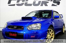 subaru impreza 2005 CFJ1496869
