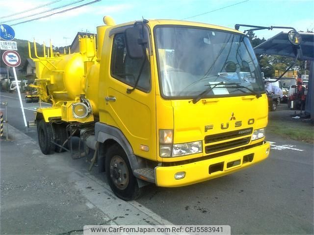 mitsubishi-fuso fighter 2005 quick_quick_PA-FK71RE_FK71RE-775070 image 1