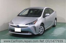 toyota prius 2022 CFJ1477939