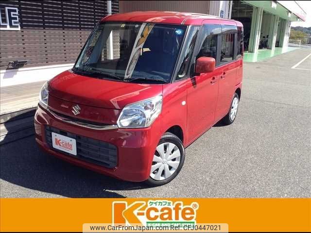 suzuki spacia 2017 -SUZUKI--Spacia DAA-MK42S--MK42S-213434---SUZUKI--Spacia DAA-MK42S--MK42S-213434- image 1