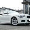 bmw 1-series 2012 -BMW 【名古屋 307ﾏ1503】--BMW 1 Series DBA-1A16--WBA1A32030J068106---BMW 【名古屋 307ﾏ1503】--BMW 1 Series DBA-1A16--WBA1A32030J068106- image 2