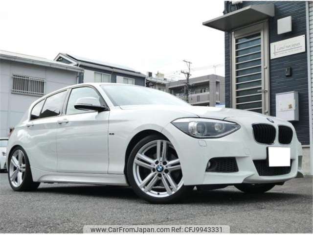 bmw 1-series 2012 -BMW 【名古屋 307ﾏ1503】--BMW 1 Series DBA-1A16--WBA1A32030J068106---BMW 【名古屋 307ﾏ1503】--BMW 1 Series DBA-1A16--WBA1A32030J068106- image 2