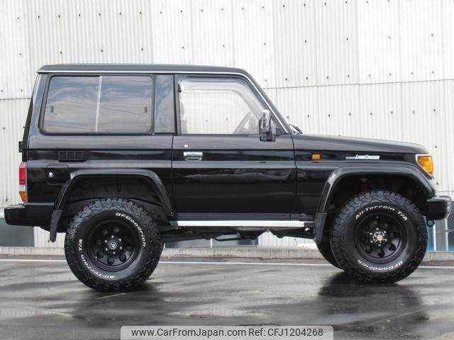 toyota land-cruiser-prado 1996 quick_quick_KZJ71W_KZJ71W-0005493 image 2