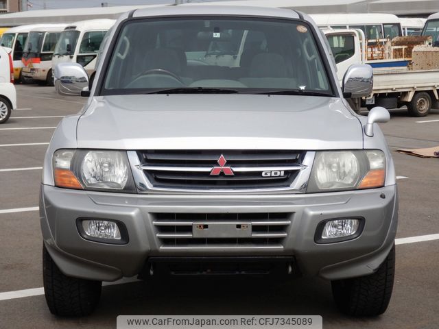 mitsubishi pajero 2000 22920404 image 2