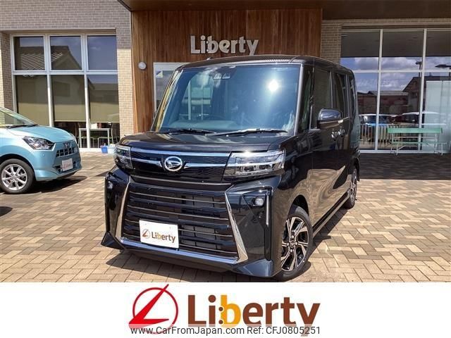 daihatsu tanto 2024 quick_quick_LA650S_LA650S-0430170 image 1