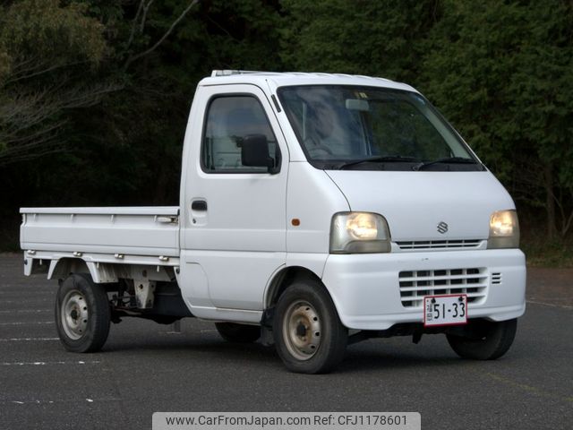 suzuki carry-truck 1999 DJ-59909 image 1