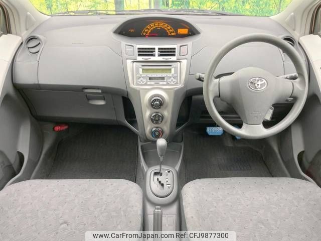 toyota vitz 2008 -TOYOTA--Vitz DBA-KSP90--KSP90-2046096---TOYOTA--Vitz DBA-KSP90--KSP90-2046096- image 2