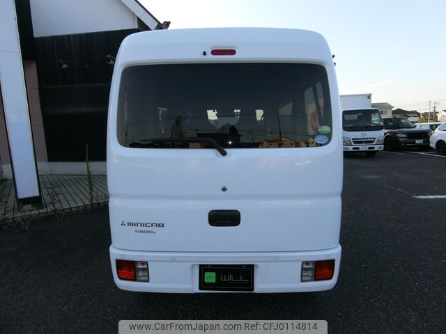 mitsubishi minicab-van 2020 -MITSUBISHI--Minicab Van HBD-DS17V--DS17V-425281---MITSUBISHI--Minicab Van HBD-DS17V--DS17V-425281- image 2