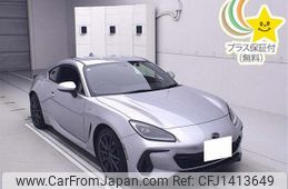 subaru brz 2023 -SUBARU 【京都 302ﾑ4670】--BRZ ZD8-014540---SUBARU 【京都 302ﾑ4670】--BRZ ZD8-014540-