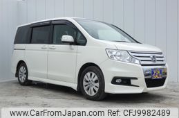 honda stepwagon 2009 -HONDA--Stepwgn DBA-RK5--RK5-1005313---HONDA--Stepwgn DBA-RK5--RK5-1005313-