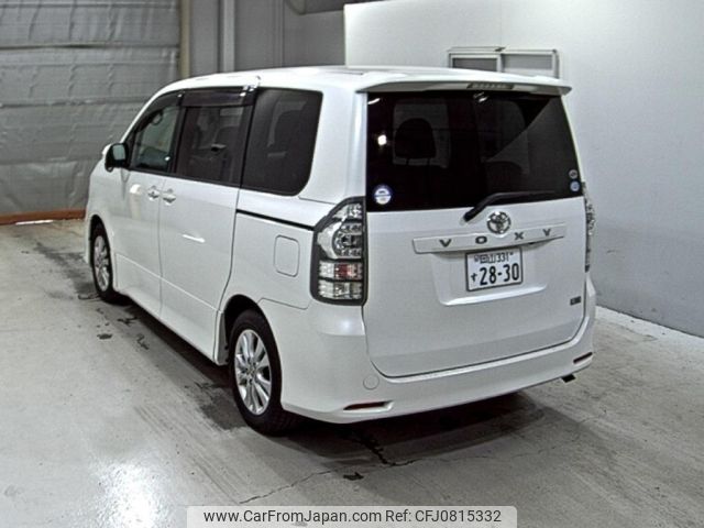 toyota voxy 2010 -TOYOTA 【岡山 331す2830】--Voxy ZRR70W-0369960---TOYOTA 【岡山 331す2830】--Voxy ZRR70W-0369960- image 2