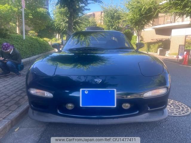 mazda rx-7 1992 -MAZDA--RX-7 E-FD3S--FD3S-107404---MAZDA--RX-7 E-FD3S--FD3S-107404- image 2