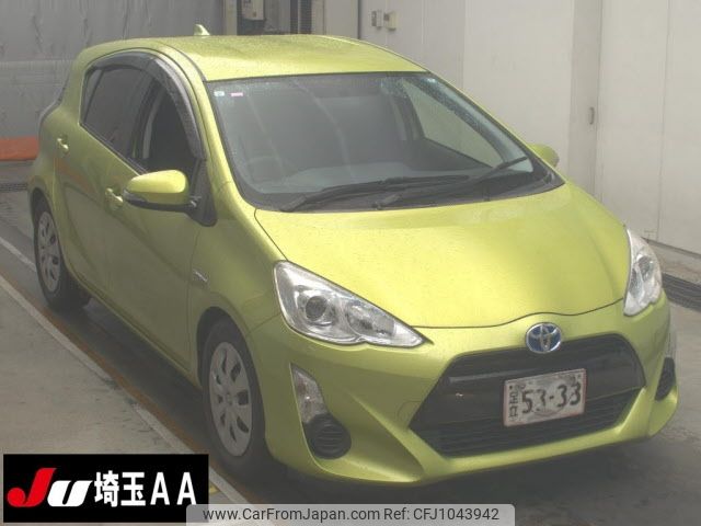 toyota aqua 2015 -TOYOTA--AQUA NHP10-2459444---TOYOTA--AQUA NHP10-2459444- image 1