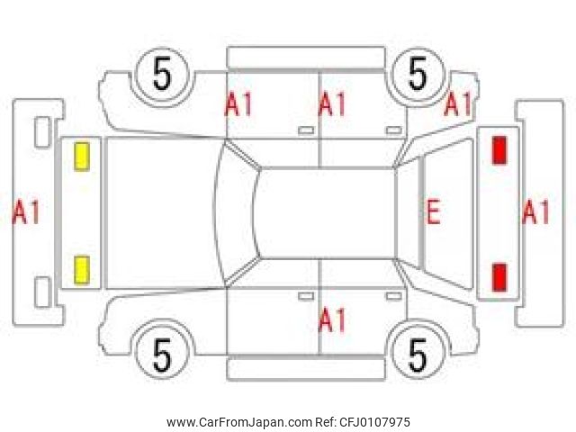 nissan x-trail 2018 -NISSAN--X-Trail DBA-T32--T32-050611---NISSAN--X-Trail DBA-T32--T32-050611- image 2