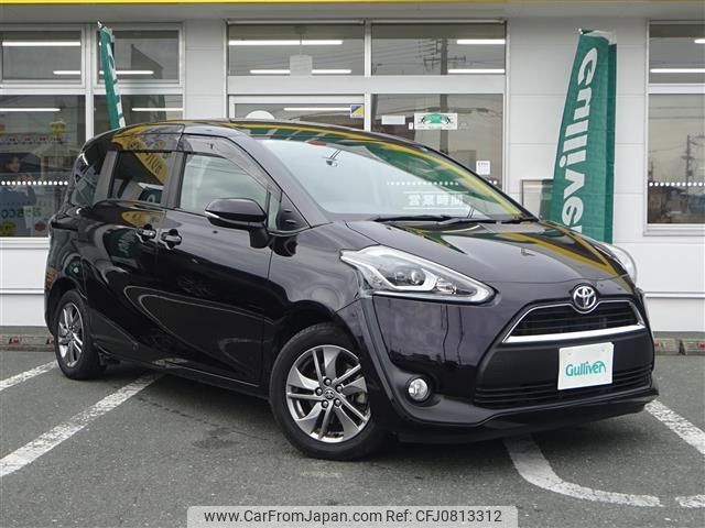 toyota sienta 2017 -TOYOTA--Sienta DBA-NSP170G--NSP170-7138698---TOYOTA--Sienta DBA-NSP170G--NSP170-7138698- image 1