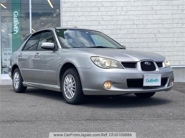 subaru impreza-wagon 2006 -SUBARU--Impreza Wagon LA-GG3--GG3-046479---SUBARU--Impreza Wagon LA-GG3--GG3-046479- image 1