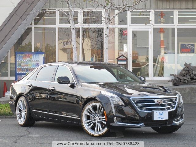 cadillac ct6 2018 -GM 【名変中 】--Cadillac CT6 01SL--JU126805---GM 【名変中 】--Cadillac CT6 01SL--JU126805- image 2