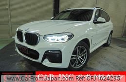 bmw x3 2018 CFJ1624295