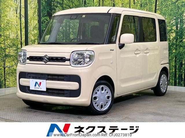 suzuki spacia 2019 -SUZUKI--Spacia DAA-MK53S--MK53S-211921---SUZUKI--Spacia DAA-MK53S--MK53S-211921- image 1