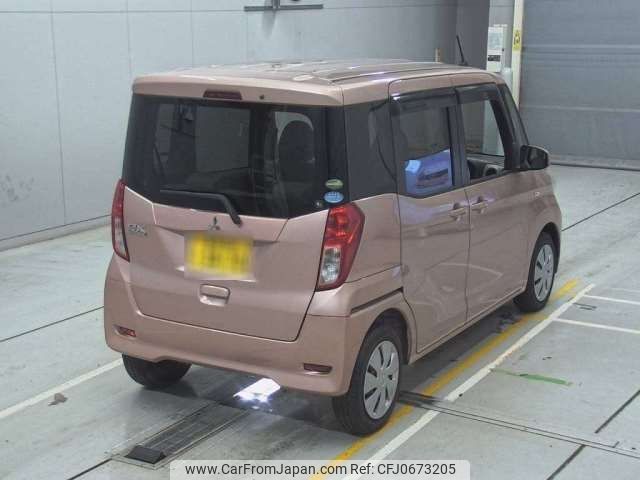 mitsubishi ek-space 2016 -MITSUBISHI 【豊橋 580ﾌ3870】--ek Space DBA-B11A--B11A-0116098---MITSUBISHI 【豊橋 580ﾌ3870】--ek Space DBA-B11A--B11A-0116098- image 2