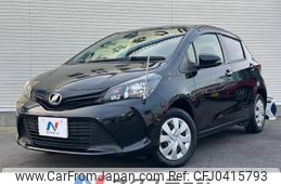 toyota vitz 2014 -TOYOTA--Vitz DBA-KSP130--KSP130-2127621---TOYOTA--Vitz DBA-KSP130--KSP130-2127621-