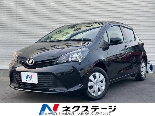 toyota vitz 2014 -TOYOTA--Vitz DBA-KSP130--KSP130-2127621---TOYOTA--Vitz DBA-KSP130--KSP130-2127621- image 1