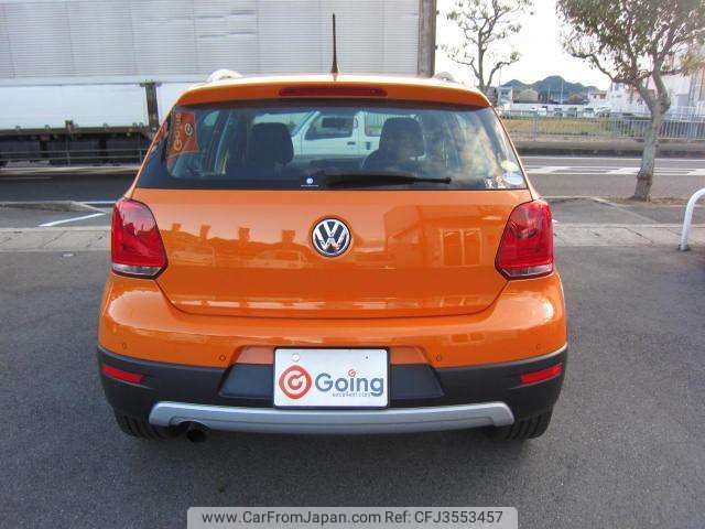 volkswagen polo 2011 quick_quick_DBA-6RCBZW_WVWZZZ6RZCU007284 image 2