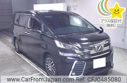 toyota vellfire 2017 -TOYOTA 【尾張小牧 350ﾇ7】--Vellfire AGH30W-0150984---TOYOTA 【尾張小牧 350ﾇ7】--Vellfire AGH30W-0150984-