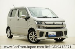 suzuki wagon-r 2017 -SUZUKI--Wagon R MH55S--MH55S-147883---SUZUKI--Wagon R MH55S--MH55S-147883-