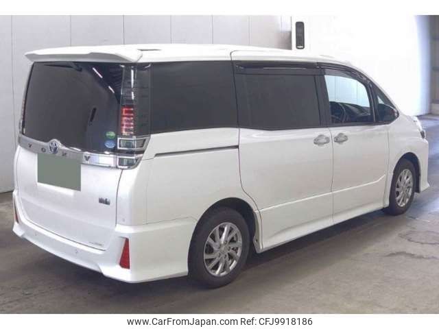 toyota voxy 2020 -TOYOTA 【山形 330ﾃ 269】--Voxy 6AA-ZWR80W--ZWR80-0471954---TOYOTA 【山形 330ﾃ 269】--Voxy 6AA-ZWR80W--ZWR80-0471954- image 2