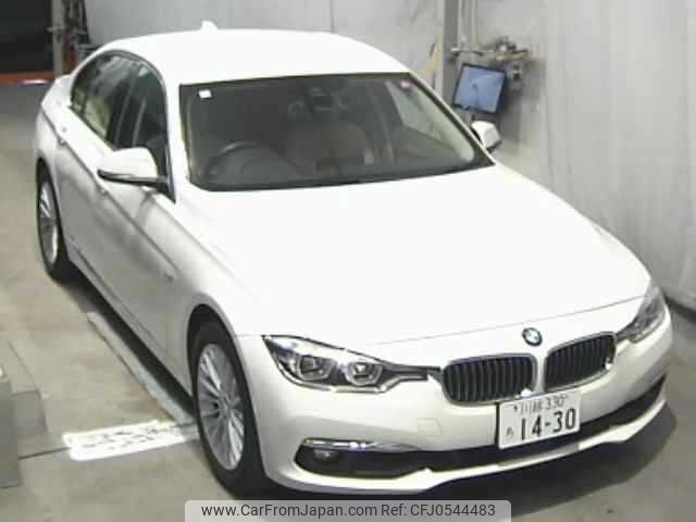 bmw 3-series 2016 -BMW 【川越 330ﾁ1430】--BMW 3 Series 8C20--0K724600---BMW 【川越 330ﾁ1430】--BMW 3 Series 8C20--0K724600- image 1